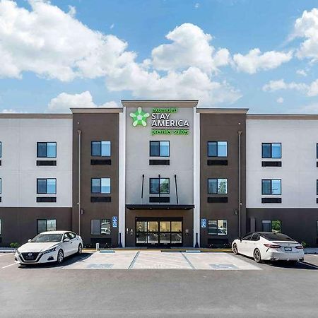 Extended Stay America Premier Suites - Ukiah Exteriér fotografie