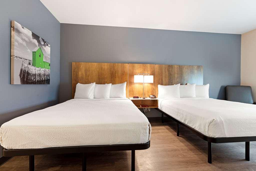 Extended Stay America Premier Suites - Ukiah Pokoj fotografie