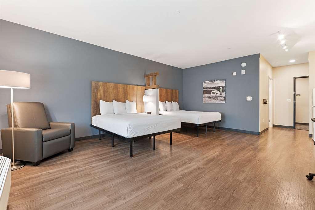 Extended Stay America Premier Suites - Ukiah Pokoj fotografie