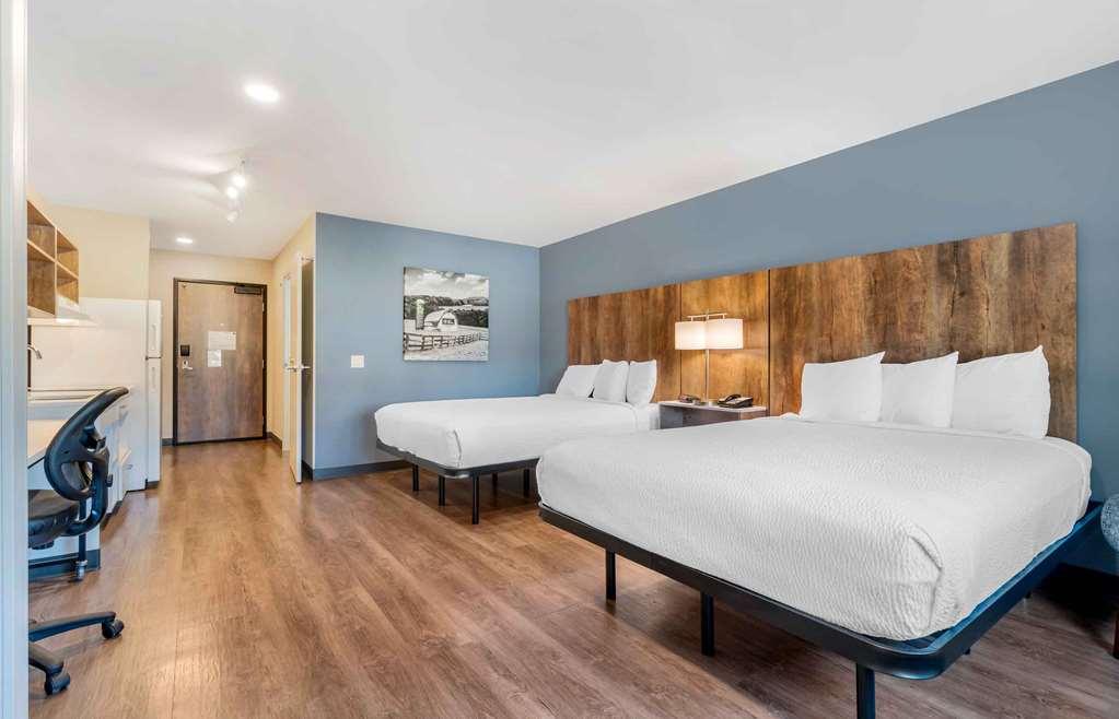 Extended Stay America Premier Suites - Ukiah Pokoj fotografie